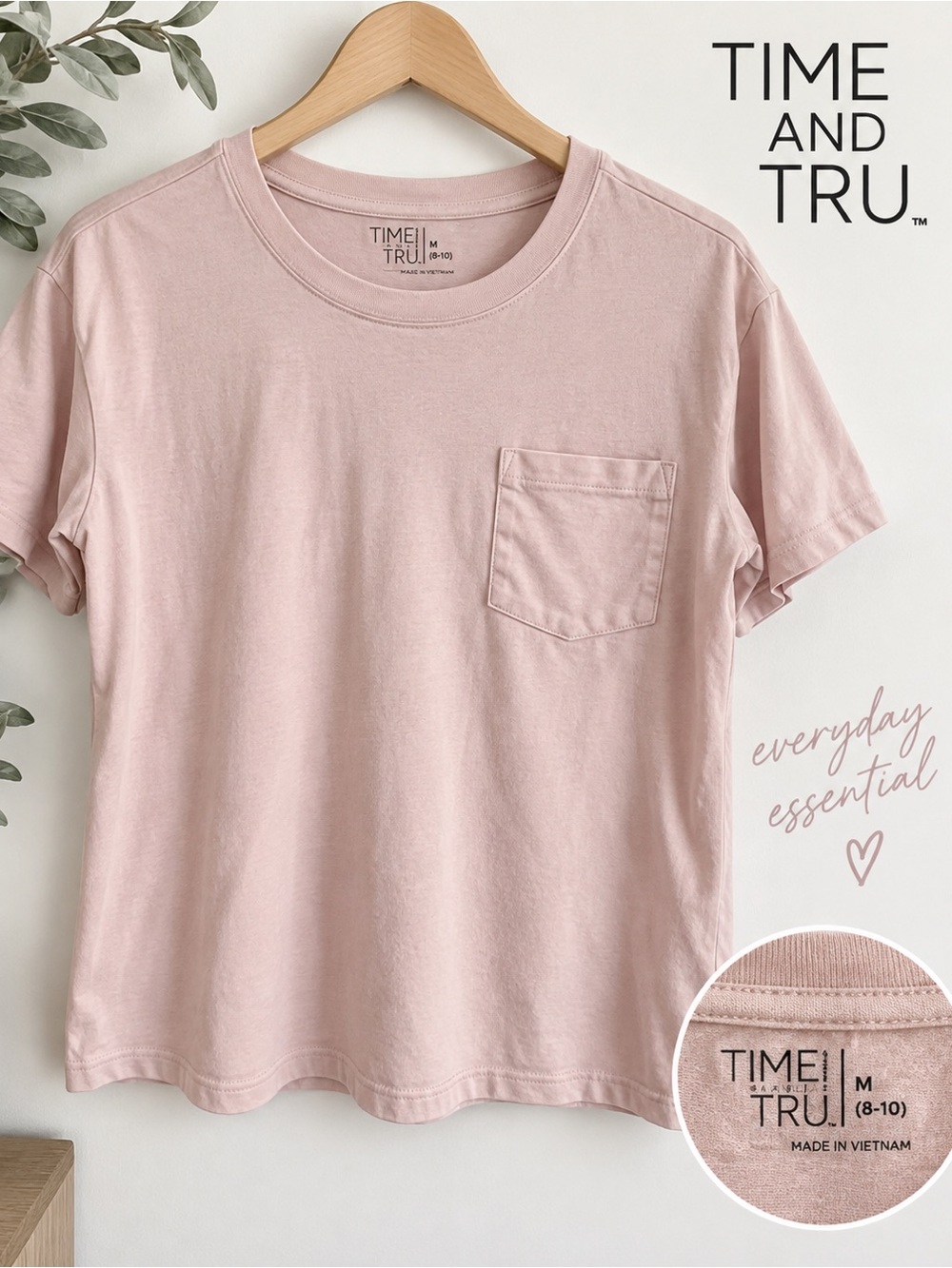 Time and tru tee q